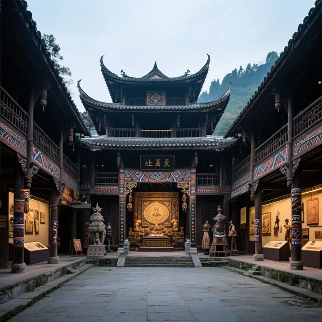 開啟這場夢幻的湘西之旅吧