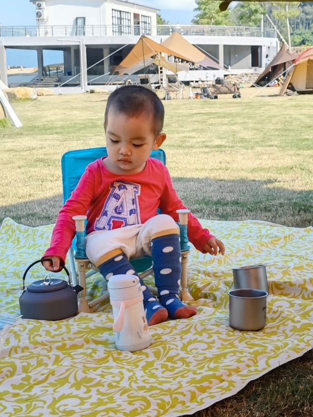 肇慶寶藏露營地！SOUL營躺平也太爽了吧