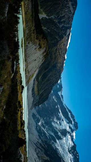 Hooker Valley Hike