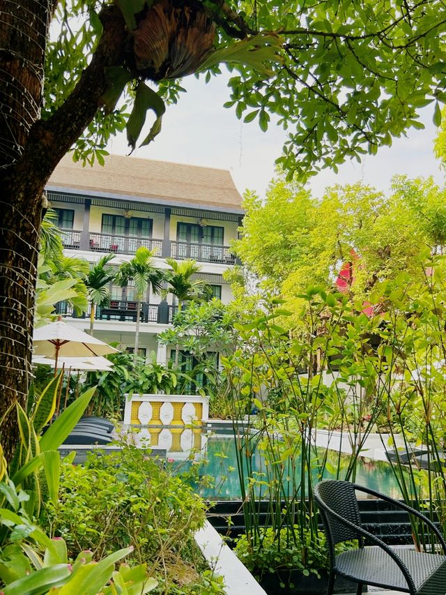 清邁古城C位酒店！步行300米到711，私人浴缸+定制早餐太