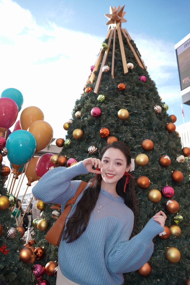 冬日香港旅遊海港城迪士尼聖誕童話世界 冬日香港旅遊海港城迪士尼聖誕童話世界