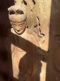 丹霞秘境尋古蹟