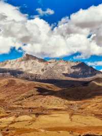 歡迎來塔公草原遊玩