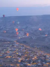 2025.11月的卡帕多奇亞|格雷梅