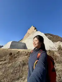 華山腳下！比神仙臺更驚豔的三仙臺