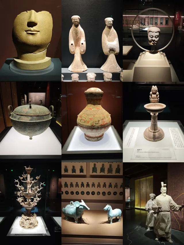 洛陽一日遊｜湯香+古寺+遺址 承包我的快樂