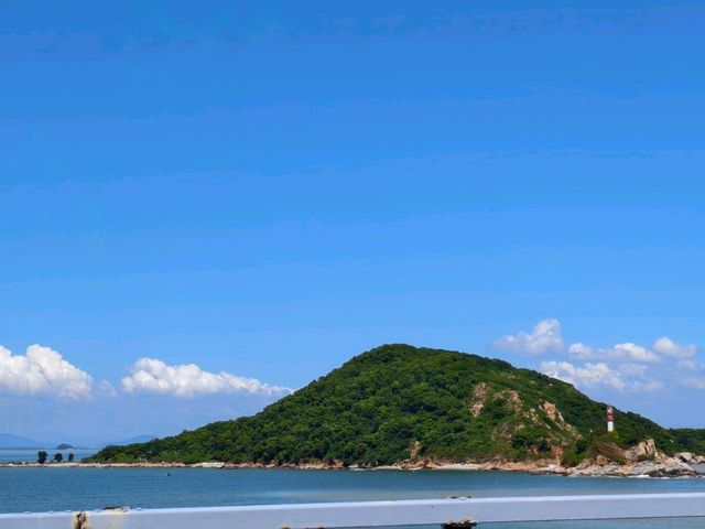 南澳島極限一日遊全攻略！暴走7大景點不踩雷