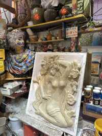 🎨✨ Dafen Oil Painting Village: Shenzhen’s Creative Wonderland