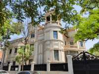 天津五大道,必打卡西洋建築街