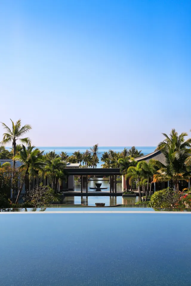 在海南，我找到了理想中度假該有的樣子