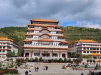 宜興大覺寺|江南小布達拉宮絕絕子免費清淨還能登山祈福!