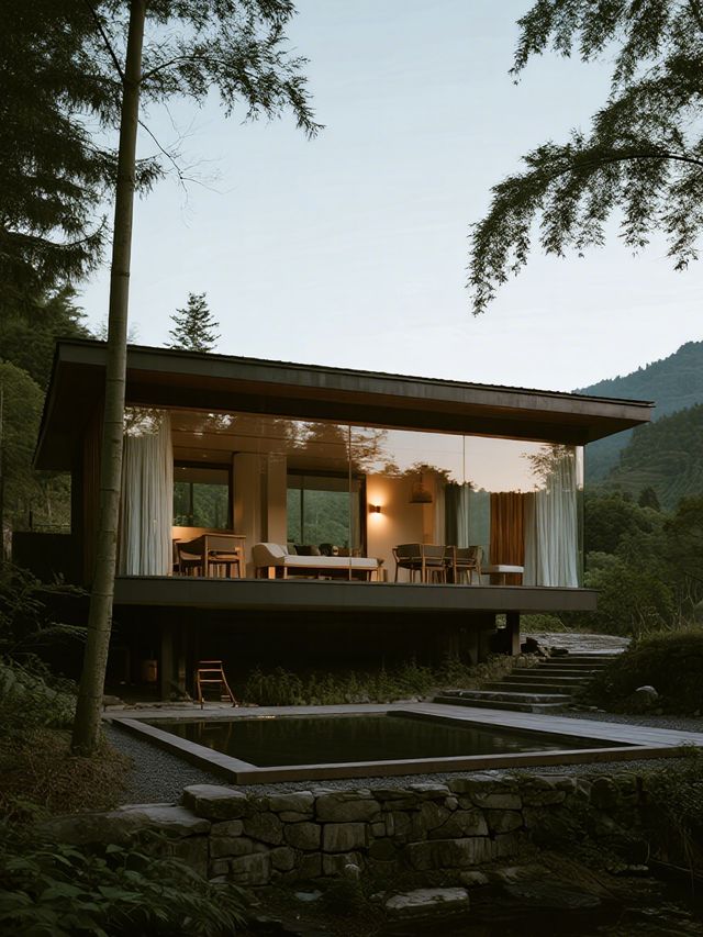 安吉秋雨親子行帶娃解鎖山野靜謐與自然野趣