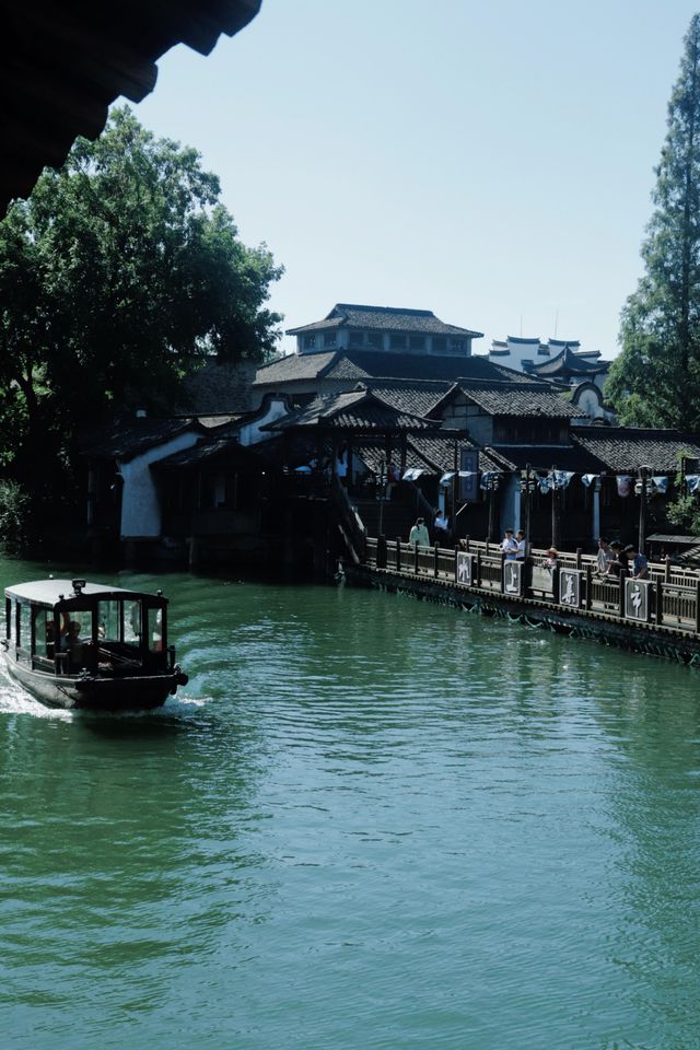 烏鎮|下江南必碼懶人攻略!難度遊玩路線分享 烏鎮|下江南必碼懶人攻略!難度遊玩路線分享