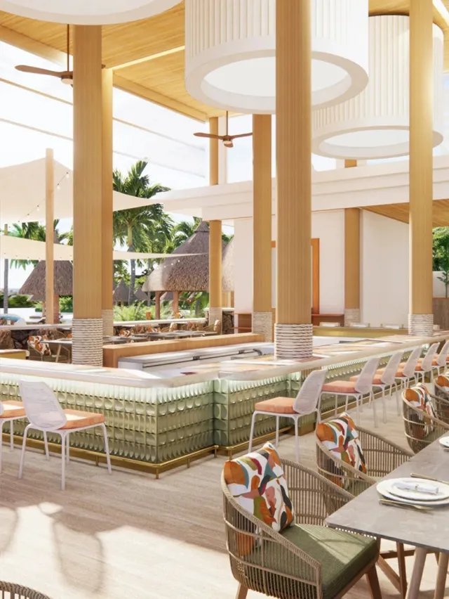 2026年反向過冬｜毛里求斯四季酒店煥新促銷