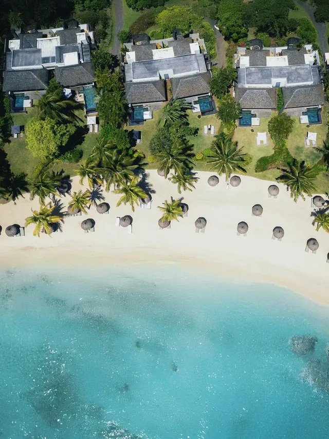 2026年反向過冬｜毛里求斯四季酒店煥新促銷