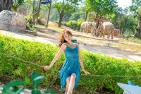 清遠長隆森林王國跟拍竟然用不了300