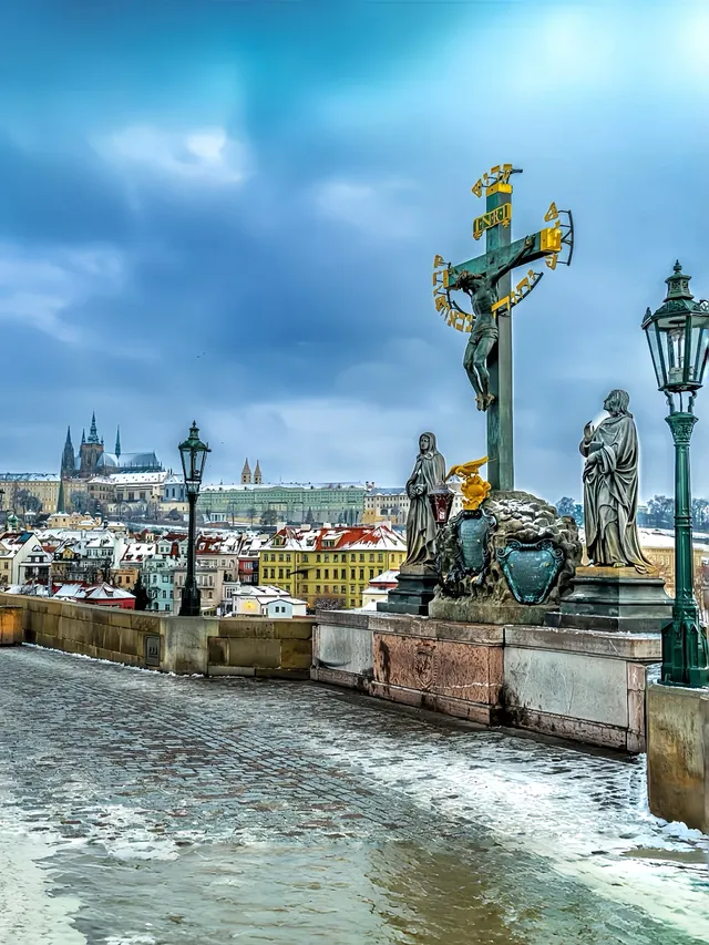 布拉格!9世界的童話感焊si在每一個角落 布拉格!9世界的童話感焊si在每一個角落