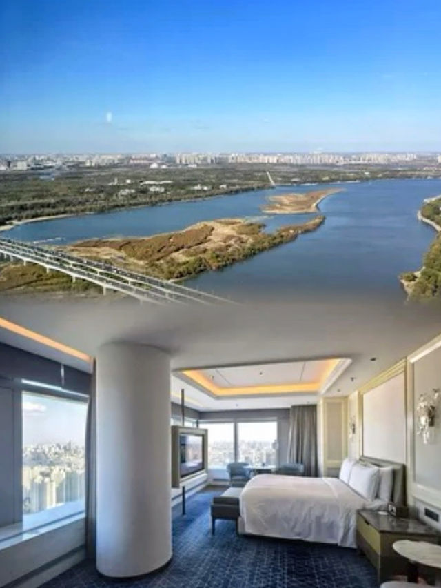 哈爾濱富力麗思卡爾頓酒店 哈爾濱富力麗思卡爾頓酒店