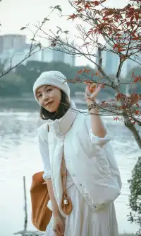 溫嶺錦屏公園,秋天的氛圍感丨溫嶺拍照