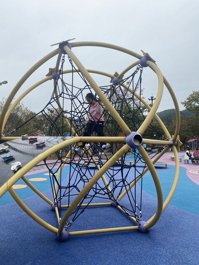 熹樂谷實地體驗！好玩到不想走