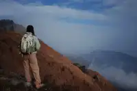 江西萍鄉/武功山一天正穿