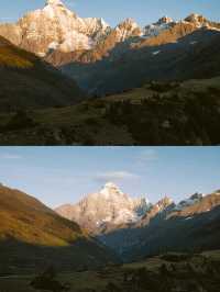 冬日四姑娘山 雙橋溝親子冰雪童話之旅