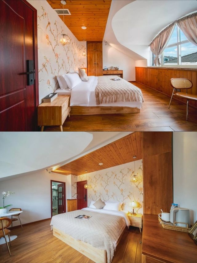 滇池邊的法式別墅！推開窗就是海鷗海埂大壩