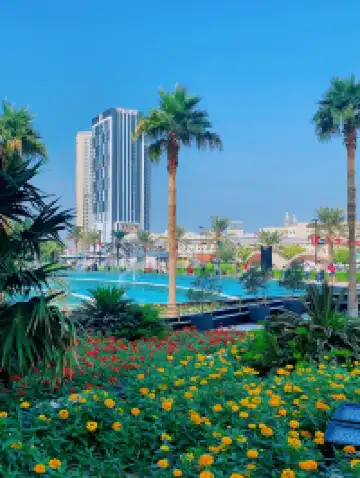 阿聯酋迪拜旅遊