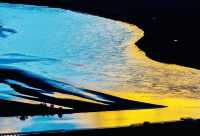 夕陽西下被若爾蓋的黃河九曲美翻了！一定要來～