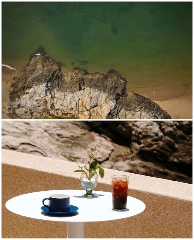 泉州 礁石上的詩意棲居,超級喜歡哦 泉州 礁石上的詩意棲居,超級喜歡哦