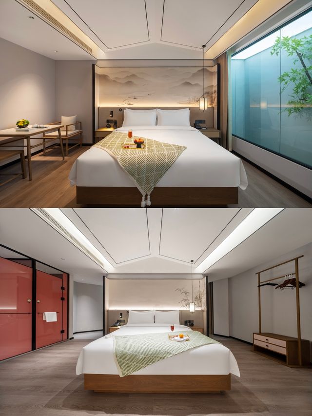 出差黨福音！武安這家酒店讓你愛上商務出行