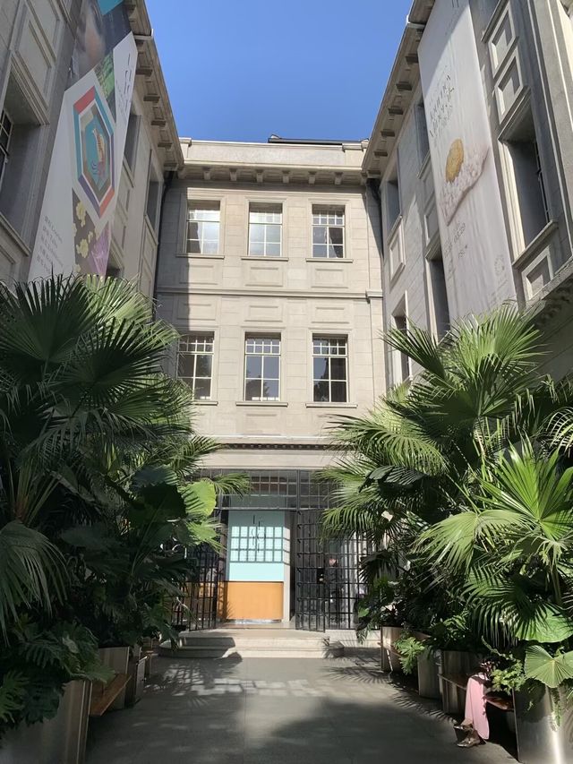 歷峰雙墅藝術探秘