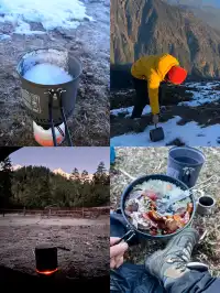 徒步plog|三天的卡瓦格博之心,美得太超過了