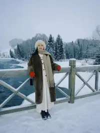 阿勒泰|一些和雪的合影