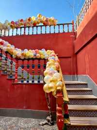 解鎖庫車團建新玩法！民宿滿足團隊所有想像