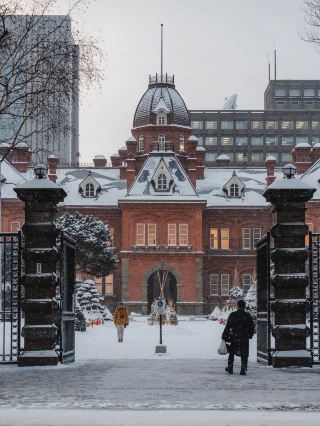 札幌冬日巡禮｜秒出片的3大必打卡地標