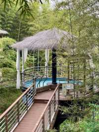 安吉新晉浮雲谷雪趣樂園，它來了