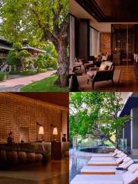 曼谷隱世秘境酒店