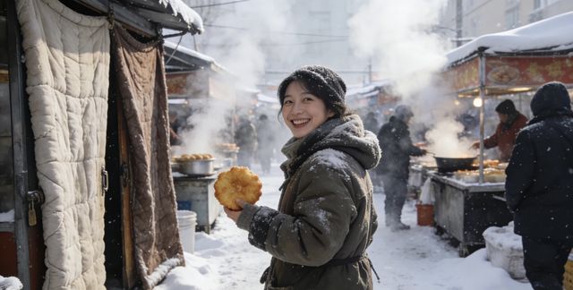 串聯歷史、工業、文藝與煙火氣 串聯歷史、工業、文藝與煙火氣