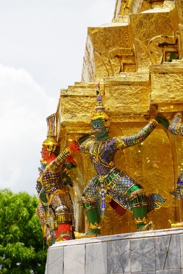 免簽速衝！週末不請假2日曼谷旅行路線