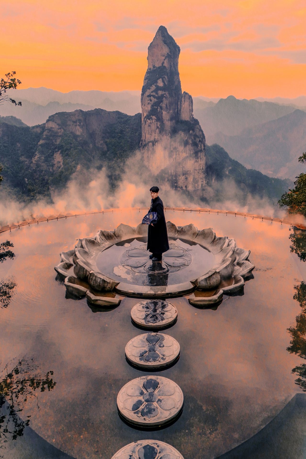 I made a special trip to Taizhou just for this photo
