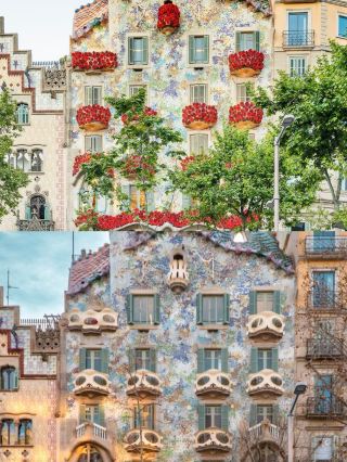 สามสิ่งที่ต้องดูของกาดีในบาร์เซโลนา