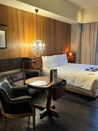 ทริปเที่ยวไทเปคนเดียว วันที่ 1 | บรรยากาศคริสต์มาสสุดเซอร์ไพรส์จากมิชลิน