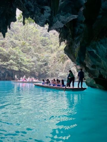 Hechi Sanmenhai Complete Guide｜How to Explore the "Blue Hole" Secret of the "China's Semporna"?