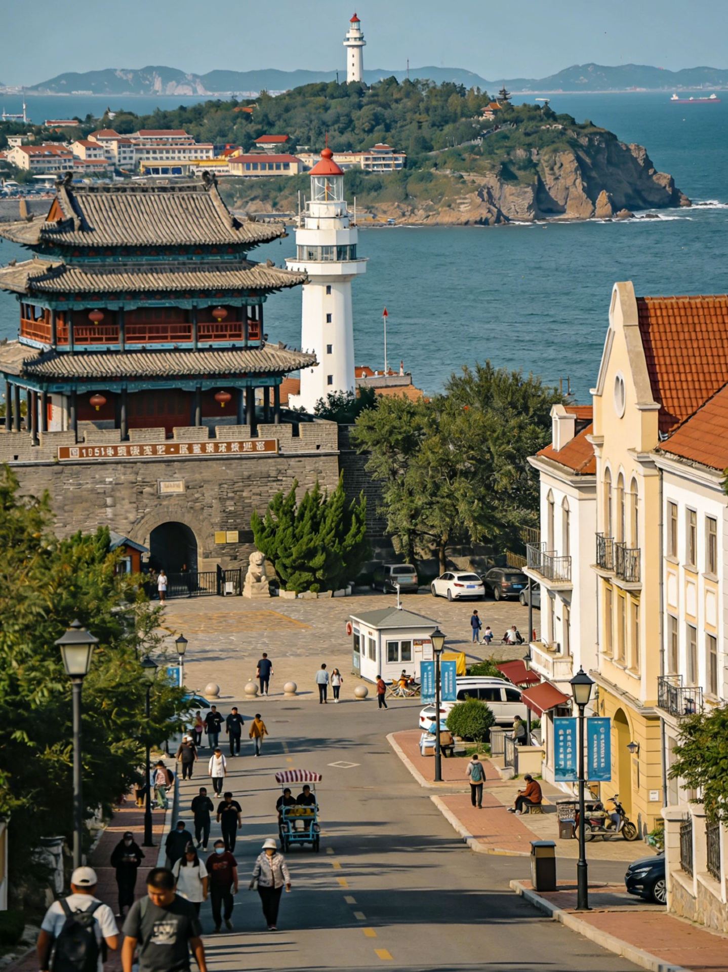 Roam Yantai, Unlock the Slow Life in a Mountain and Sea Wonderland