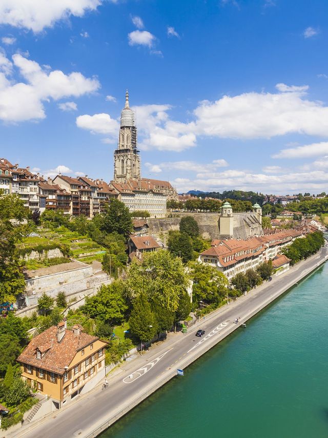 過年去瑞士10天玩到不想回家