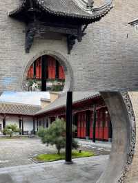 盜墓筆記迷必打卡!一秒穿越淮軍公所&新月飯店 住宙斯