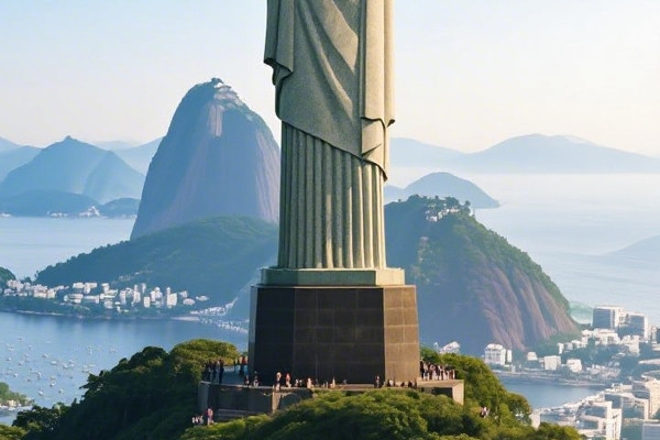 ブラジルへようこそ | Trip.com リオデジャネイロ