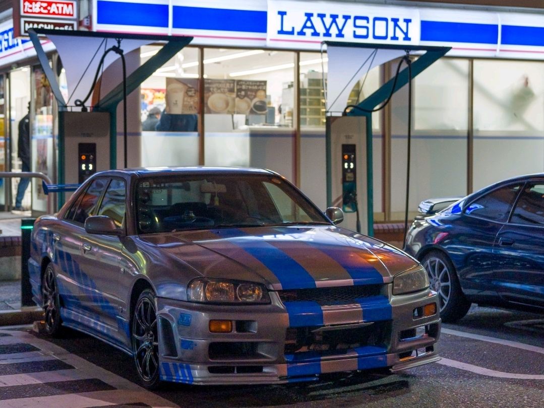🚗 エンジン全開！大黒パーキングエリア – 東京の車好きが集まる究極の