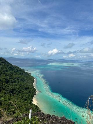 เซมปอร์นา ประเทศมาเลเซีย | เข้าเยี่ยมชมทะเลคริสตัลได้ 30 วันโดยไม่ต้องขอวีซ่า